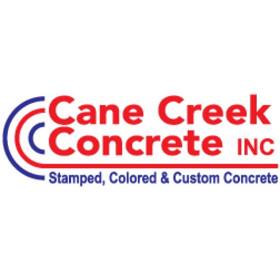 Logo of Cane Creek Concrete