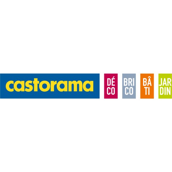 Logo of Castorama