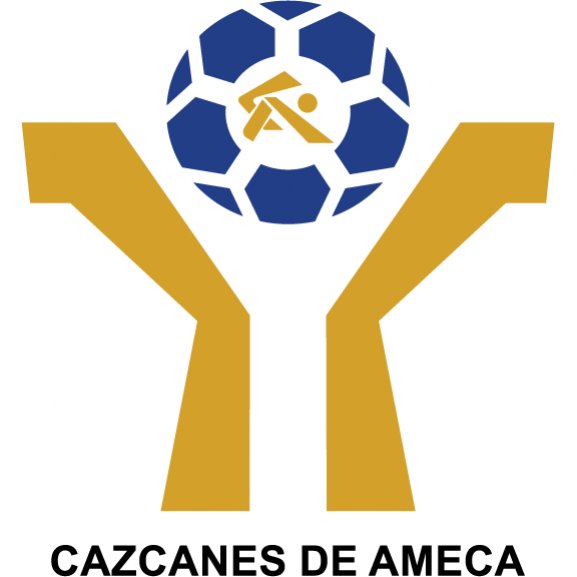 Logo of Cazcanes de Ameca