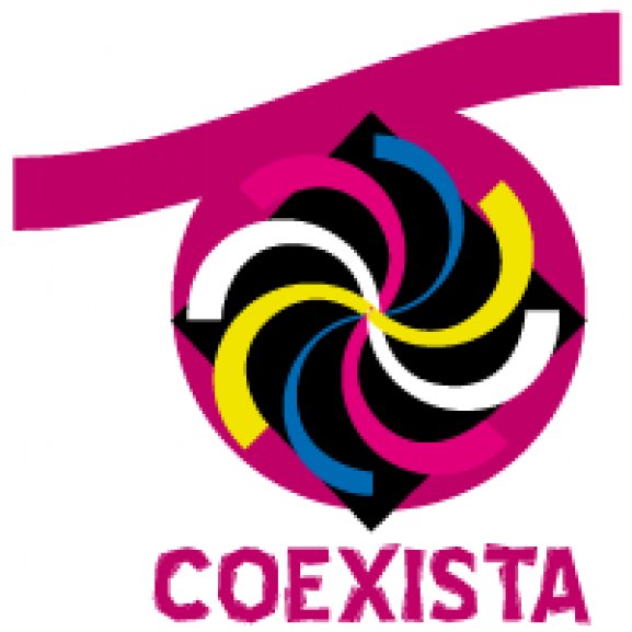 Logo of Coexista