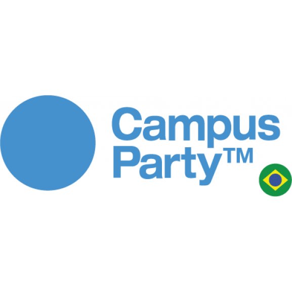 Logo of Campus Party Brasil