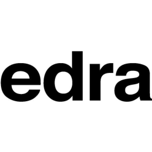 Logo of Edra