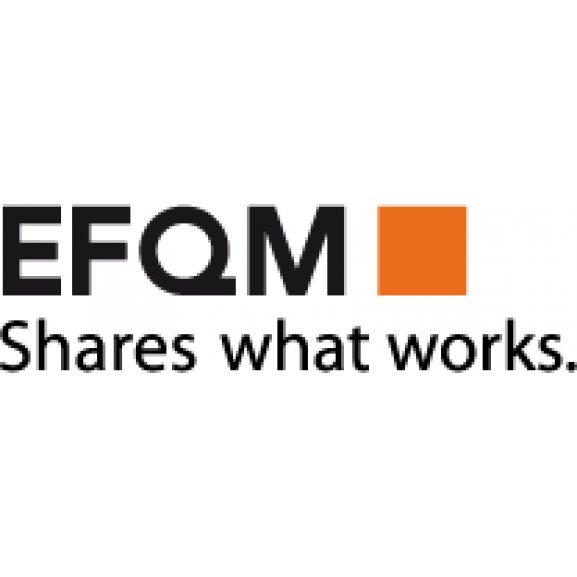 Logo of EFQM