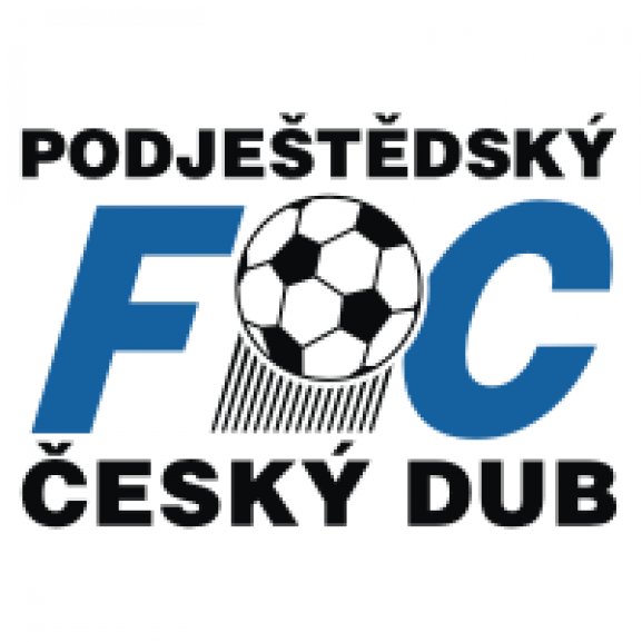 Logo of FC Ceský Dub