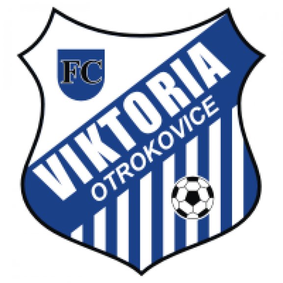 Logo of FC Viktoria Otrokovice