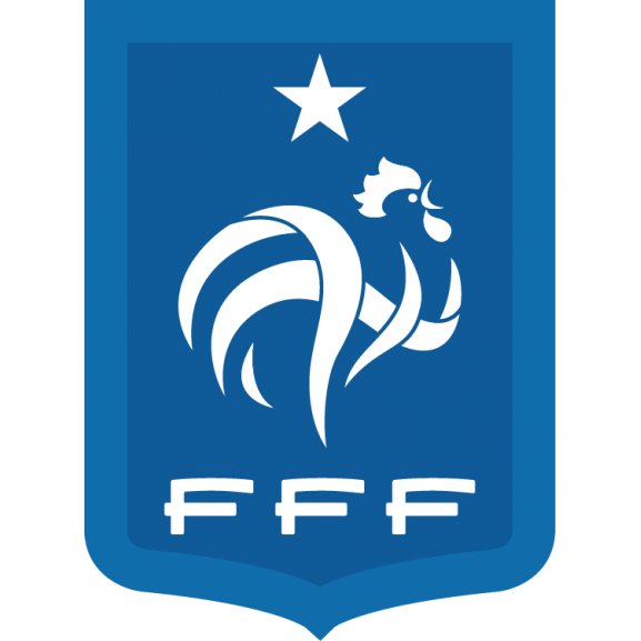 Logo of Fédération française de football