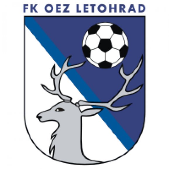 Logo of FK OEZ Letohrad