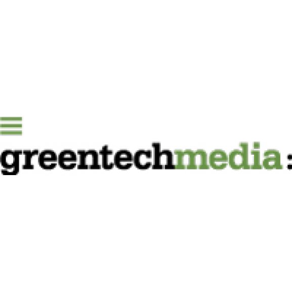 Logo of Greentech Media