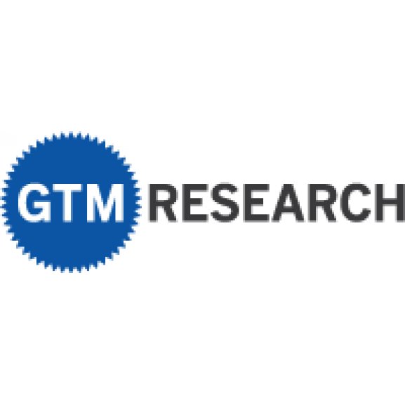 Logo of GTM Research
