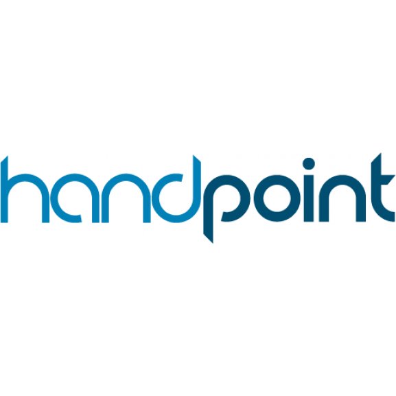 Logo of handpoint