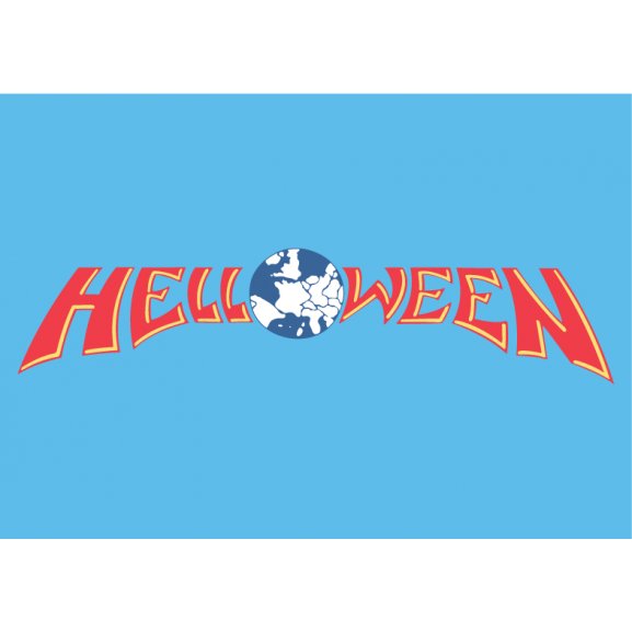 Logo of Helloween