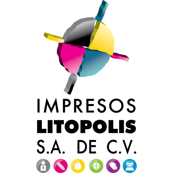 Logo of Impresos Litopolis