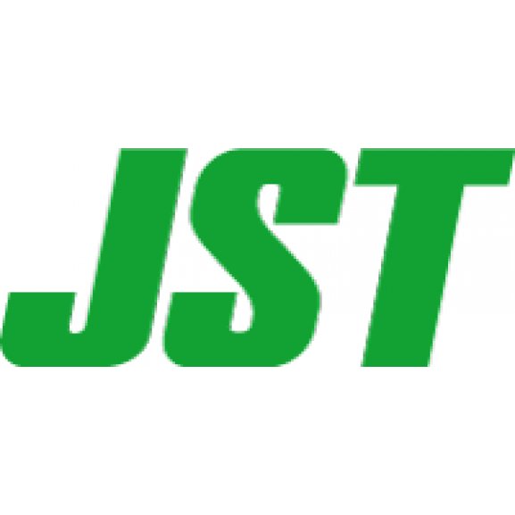 Logo of JST