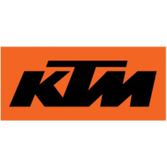 Logo of KTM