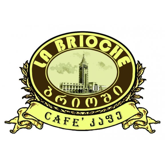 Logo of La Brioche