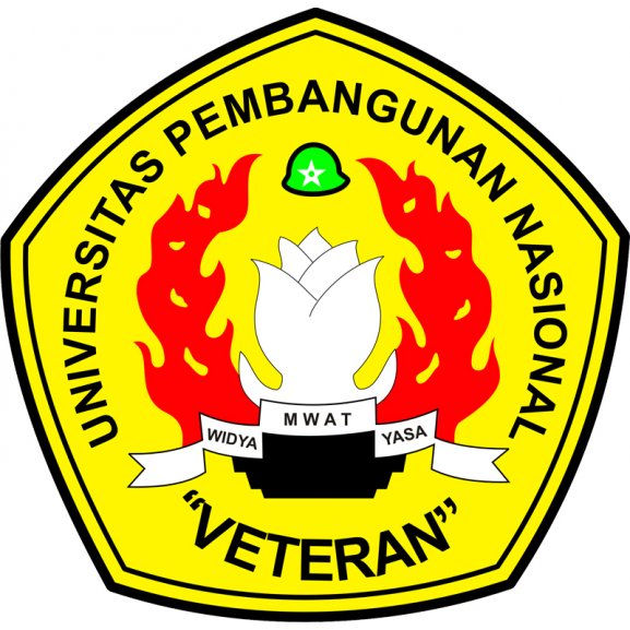 Logo of UPN Surabaya