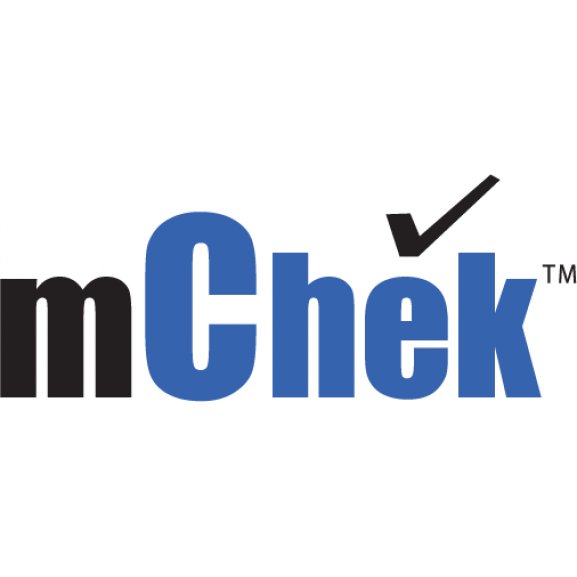 Logo of mChek