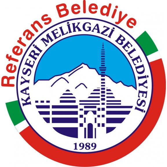 Logo of Melikgazi Belediyesi