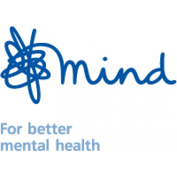 Logo of Mind - for better mental health