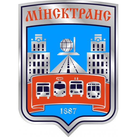 Logo of Минсктранс