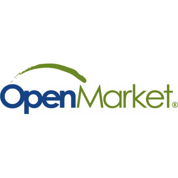 Logo of Open Market