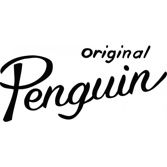 Logo of Original Penguin Menswear