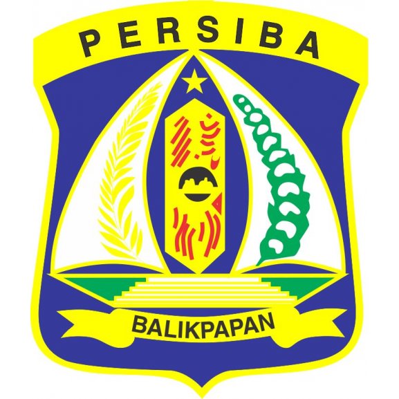 Logo of Persiba Balikpapan
