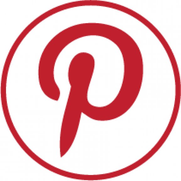 Logo of Pinterest