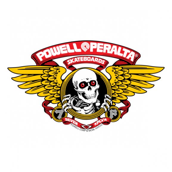 Logo of Powell Peralta