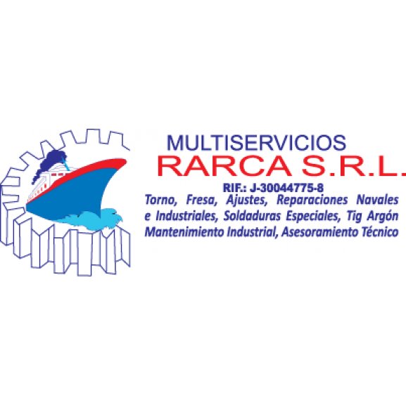 Logo of Multiservicios Rarca, S.R.L.