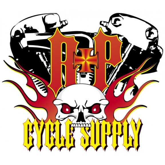Logo of R & P Cycle Supply