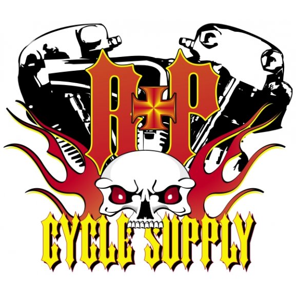 Logo of R &amp; P Cycle Supply