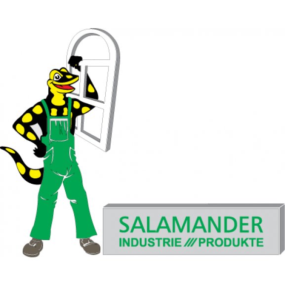 Logo of Salamander
