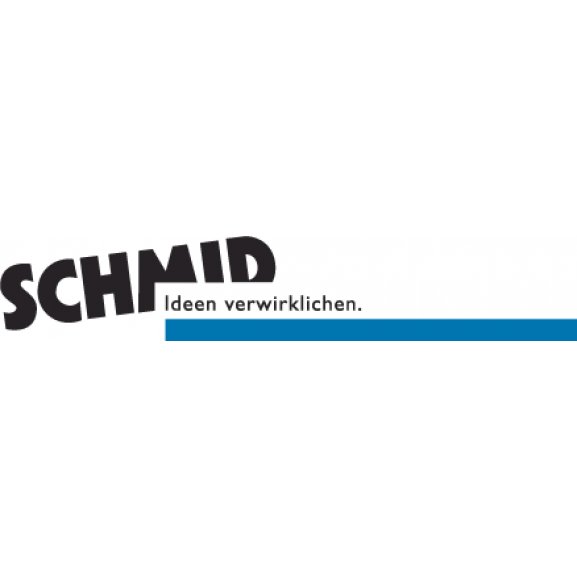 Logo of SCHMID AG