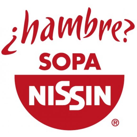 Logo of Nissin