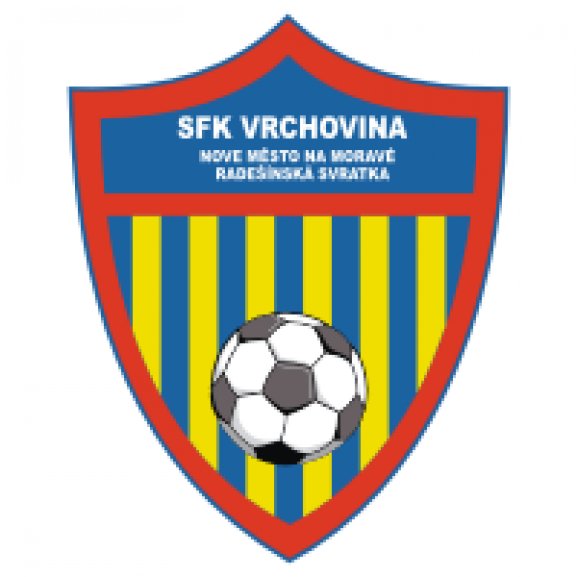 Logo of SFK Vrchovina