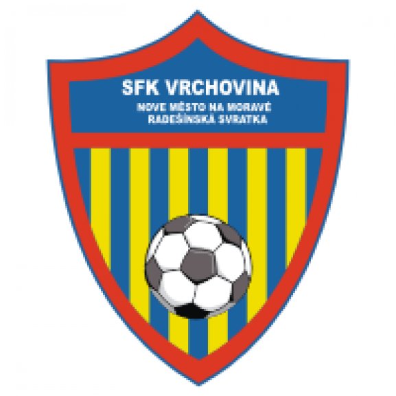 Logo of SFK Vrchovina