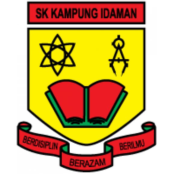 Logo of SK Kampung Idaman