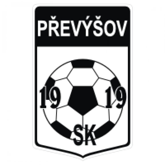 Logo of SK Prevýšov