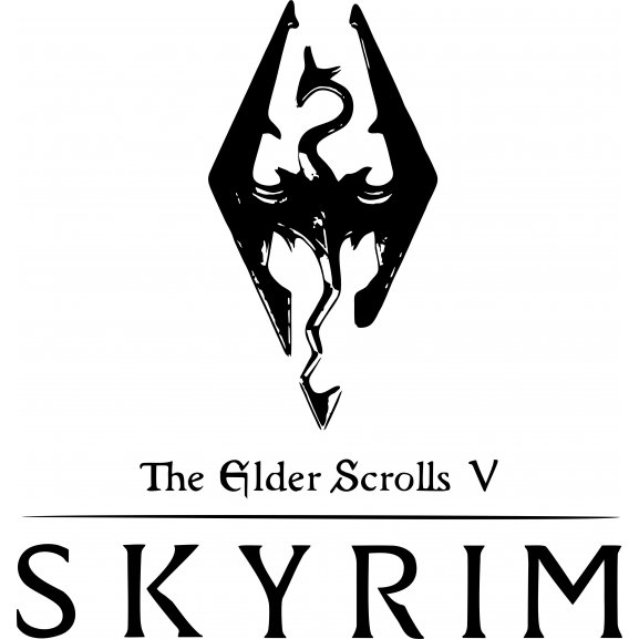 Logo of Skyrim