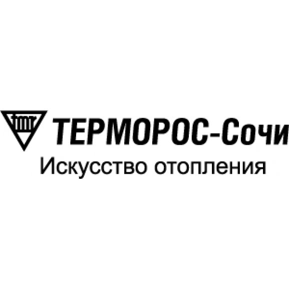 Logo of Терморос Сочи