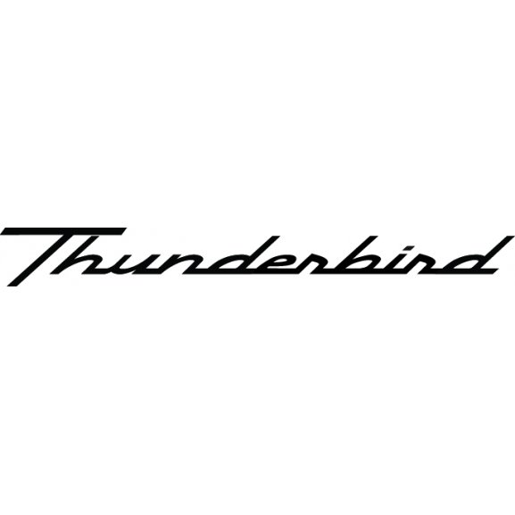 Logo of Thunderbird