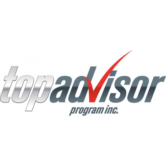 Logo of Top Advisor Program