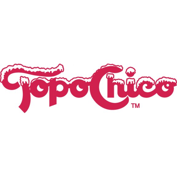 Logo of Topo Chico