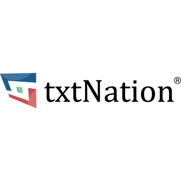 Logo of txt Nation