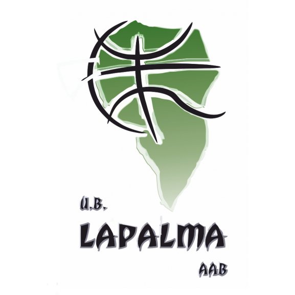 Logo of UB La Palma