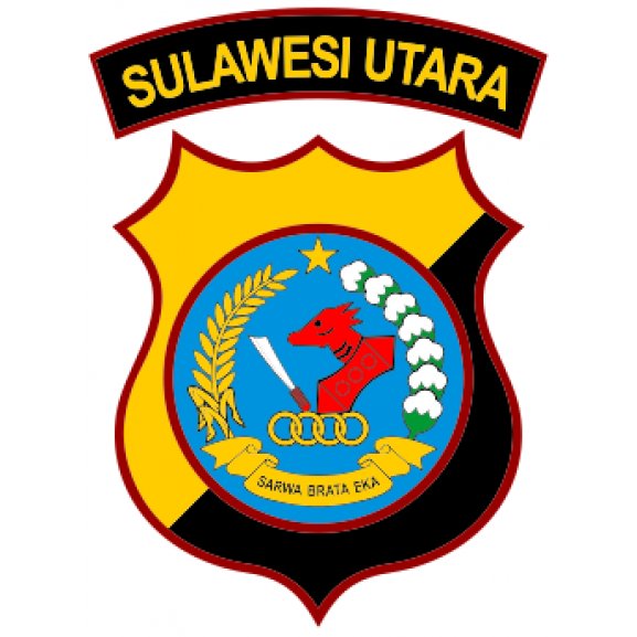 Logo of Sulawesi Utara