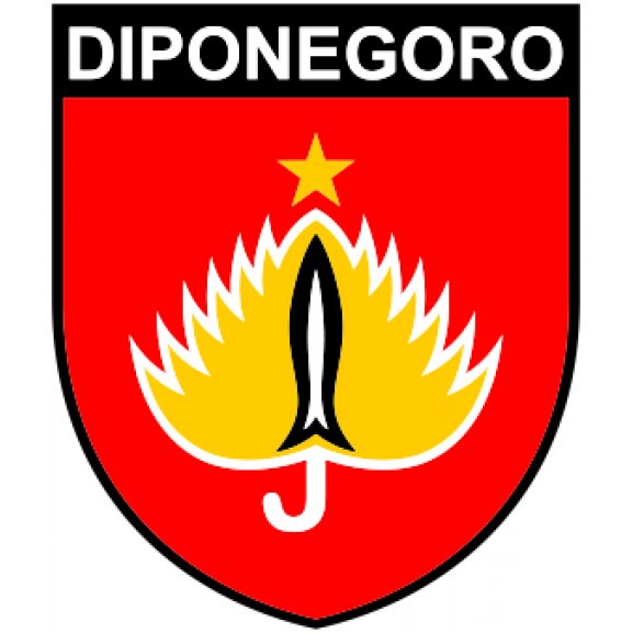 Logo of Diponegoro