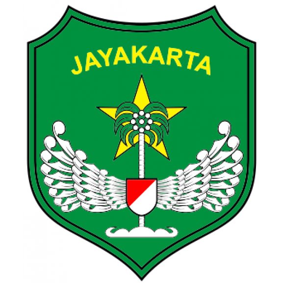 Logo of KODAM JAYA