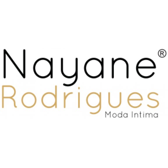 Logo of Nayane Rodrigues Moda Íntima